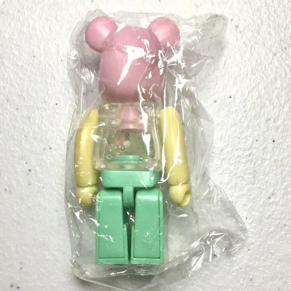 Medicom Be@rbrick Series 15 My First Bearbrick Cute Baby 100% Chiaki Kuriyama